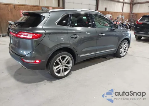 2019 Lincoln Mkc Reserve из США, поврежденный, VIN 5LMCJ3D96KUL49964